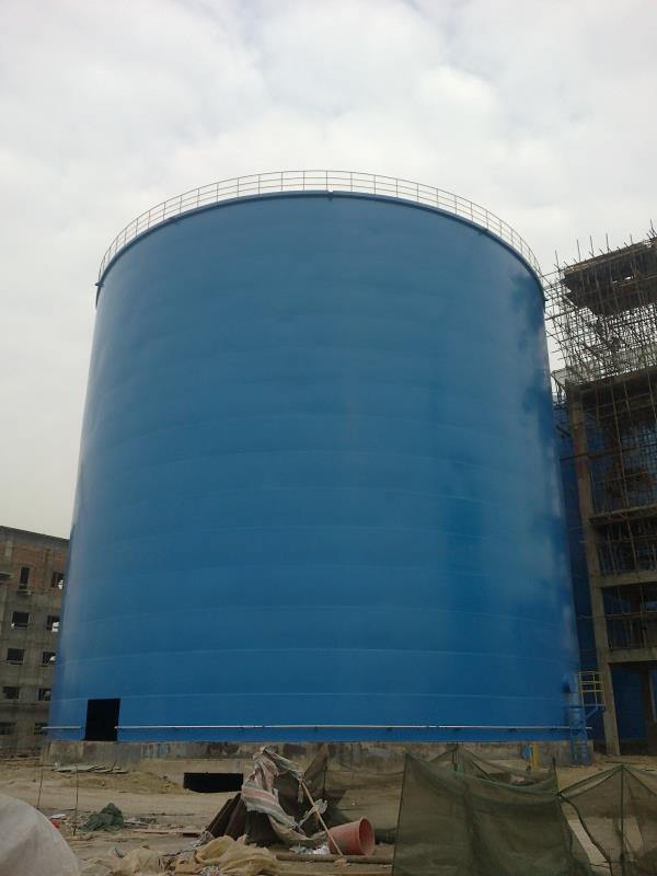 西安1万吨大型钢板库