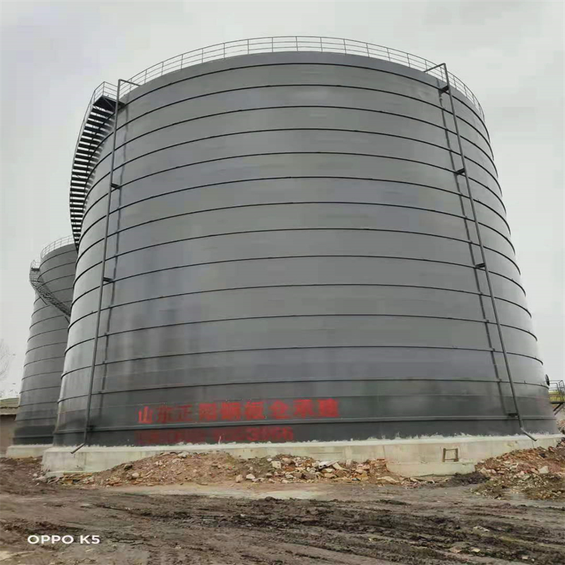 西安3万吨大型钢板库